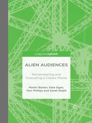 cover image of Alien Audiences